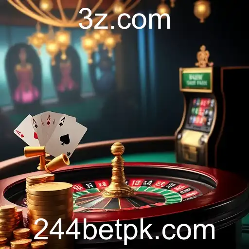 A Revolução das Apostas Online no Brasil com o 244bet