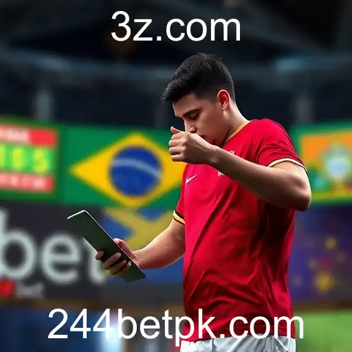 A Expansão dos Jogos Online em 2025: O Papel da 244bet