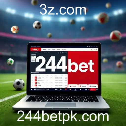 A Ascensão do 244bet no Mercado de Jogos Online