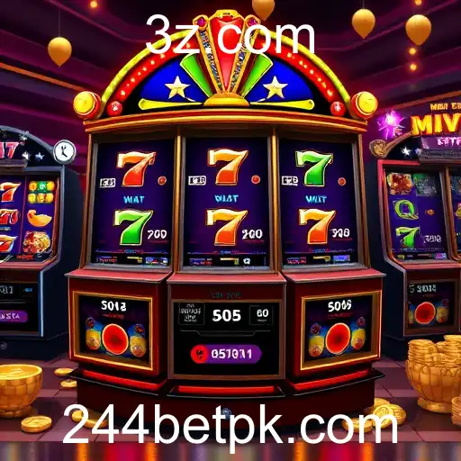 Expansão das Plataformas Online e o Crescimento do 244bet