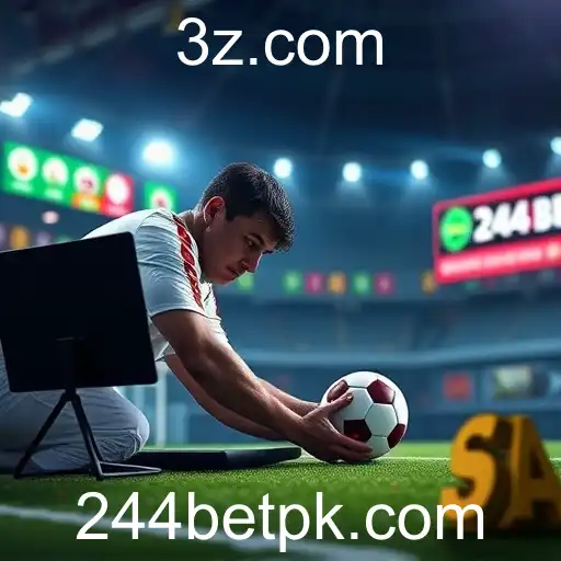 O Crescimento dos Jogos Online em 2025 com 244bet