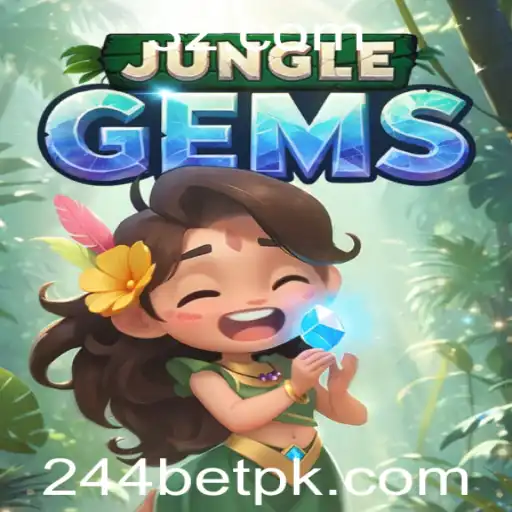Desbrave o Mundo de JungleGems no 244bet: Aventura, Estratégia e Diversão