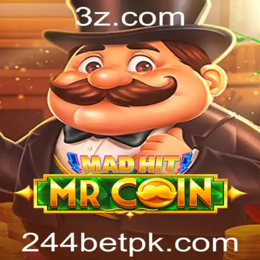 Explorando MadHitMrCoin: Um Mergulho no Novo Jogo com 244bet