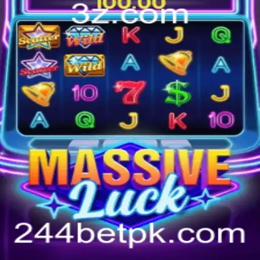 Explorando MassiveLuck: A Nova Sensação de 244bet