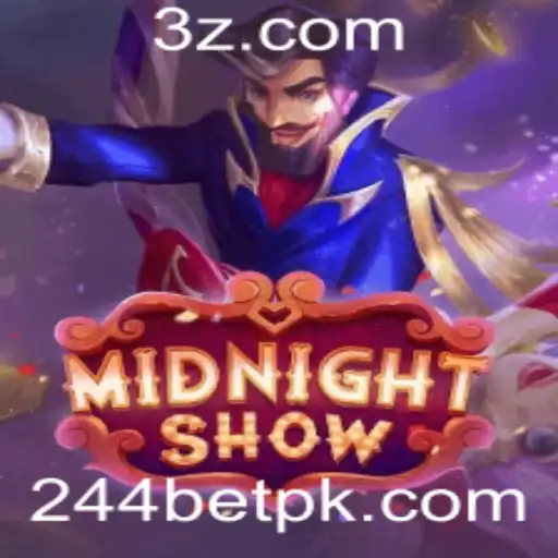MidnightShow: Desvendando o Mundo de 244bet