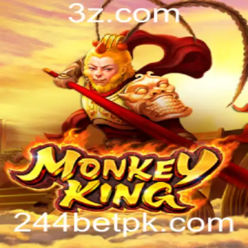 Explorando o Universo de MonkeyKing 244bet