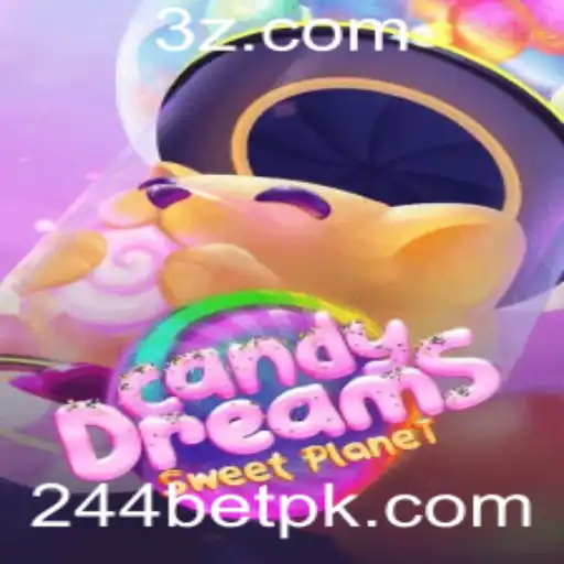 Explorando o Fascinante Mundo de CandyDreams com 244bet