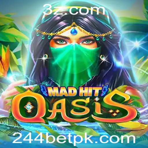 MadHitOasis: Um Jogo de Estratégia e Aventura com Elementos Únicos