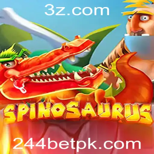 Explorando o Mundo Dinâmico de Spinosaurus no 244bet