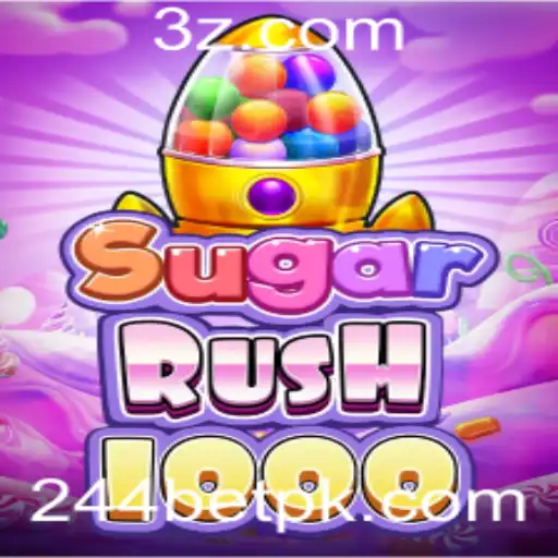 Descubra o Mundo Empolgante de SugarRush1000 no Universo de 244bet