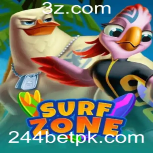 Tudo Sobre SurfZone: O Novo Fenômeno dos Jogos com 244bet
