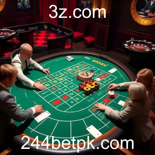 Ascensão dos Jogos Online em 2025: O Impacto de Plataformas como 244bet