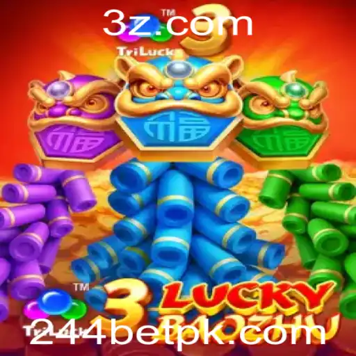 3LuckyBaozhu: Descubra o Novo Fenômeno de 244bet
