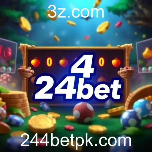 Explorando o Mundo dos Caça-Níqueis Online com 244bet