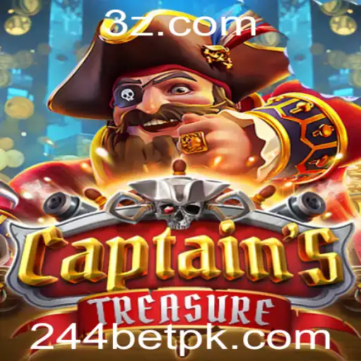 Desvendando os Segredos de CaptainssTreasure com 244bet