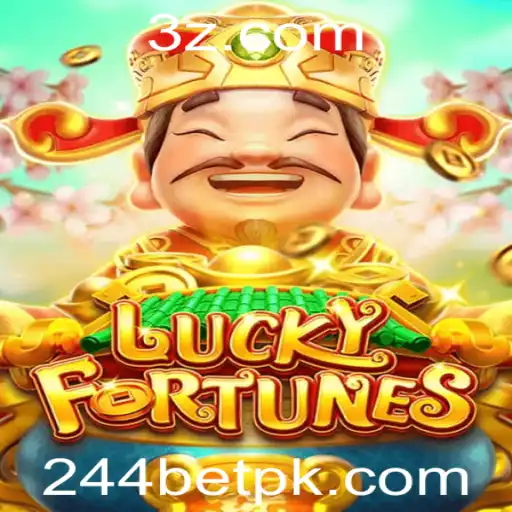 LUCKYFORTUNES: Descubra o Novo Jogo de Apostas da 244bet