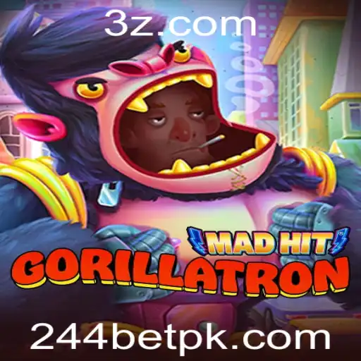 MadHitGorillatron: Desvendando o Novo Fenômeno dos Jogos com 244bet