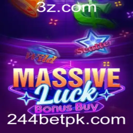 Explorando o Universo do Jogo MassiveLuckBonusBuy e a Experiência em 244bet