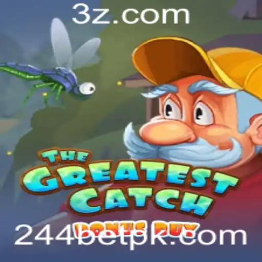 TheGreatestCatchBonusBuy: Uma Nova Onda de Entretenimento no Mundo dos Jogos