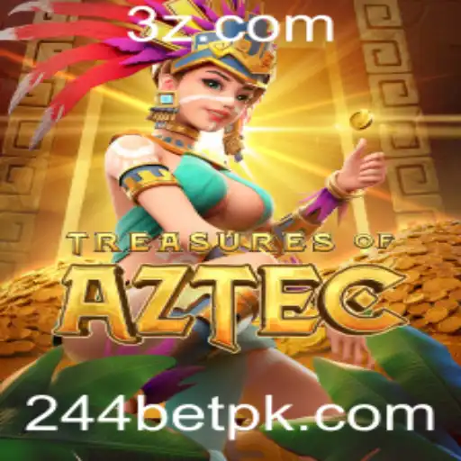 Explorando o Fascinante Mundo de Treasures of Aztec no 244bet