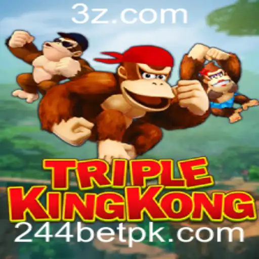 Explore o Mundo do Jogo TripleKingKong e Descubra as Emoções de 244bet