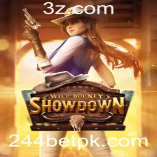 Descubra o Excitante Mundo de WildBountyShowdown com 244bet